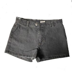 🎊black denim shorts from Miss USA🎊